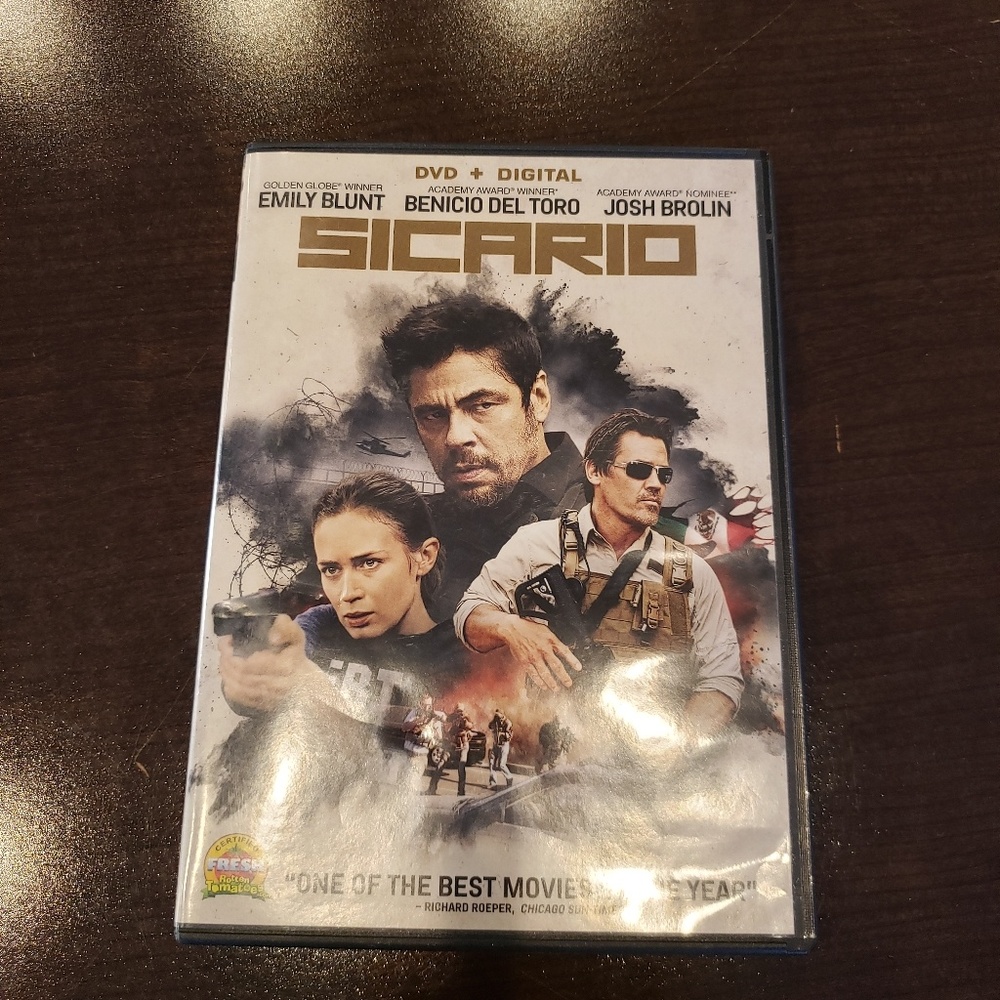 DVD